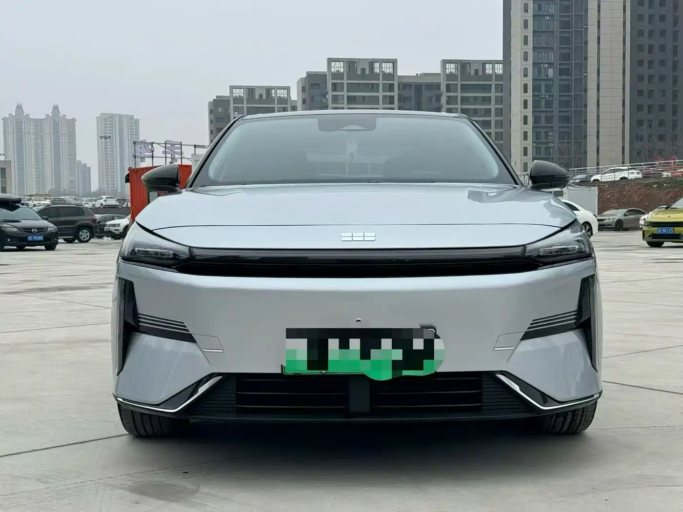 GEELY GALAXY GALAXY L6