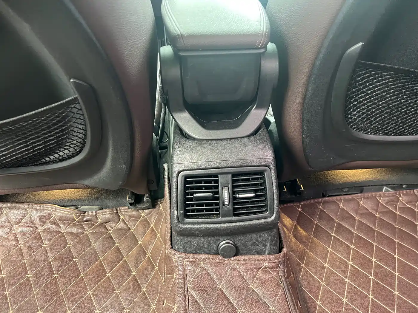 BMW X1 New Energy 2018 xDrive25Le Luxury Model фото 16