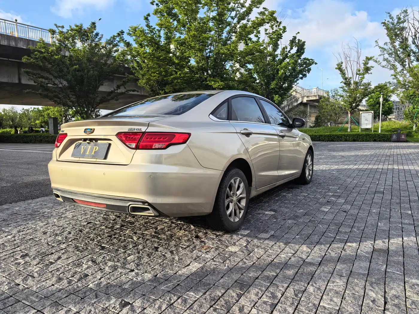 Geely Emgrand GL 2017 2017 1.3T Manual Elite