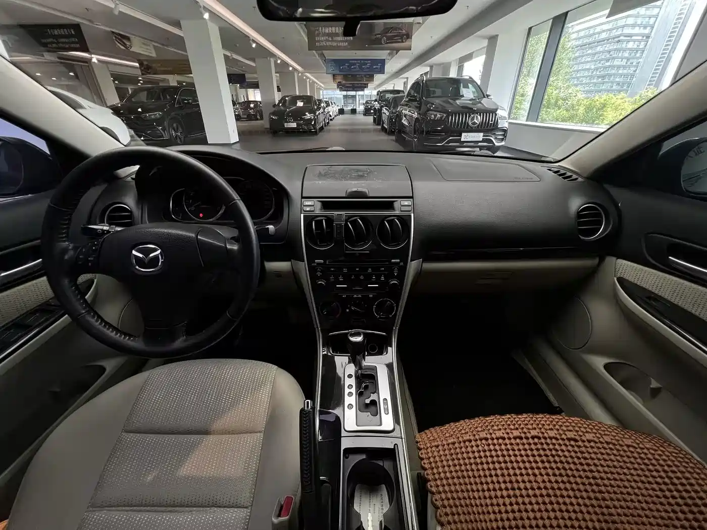 Mazda 6 2012 2012 2.0L Automatic Fashion