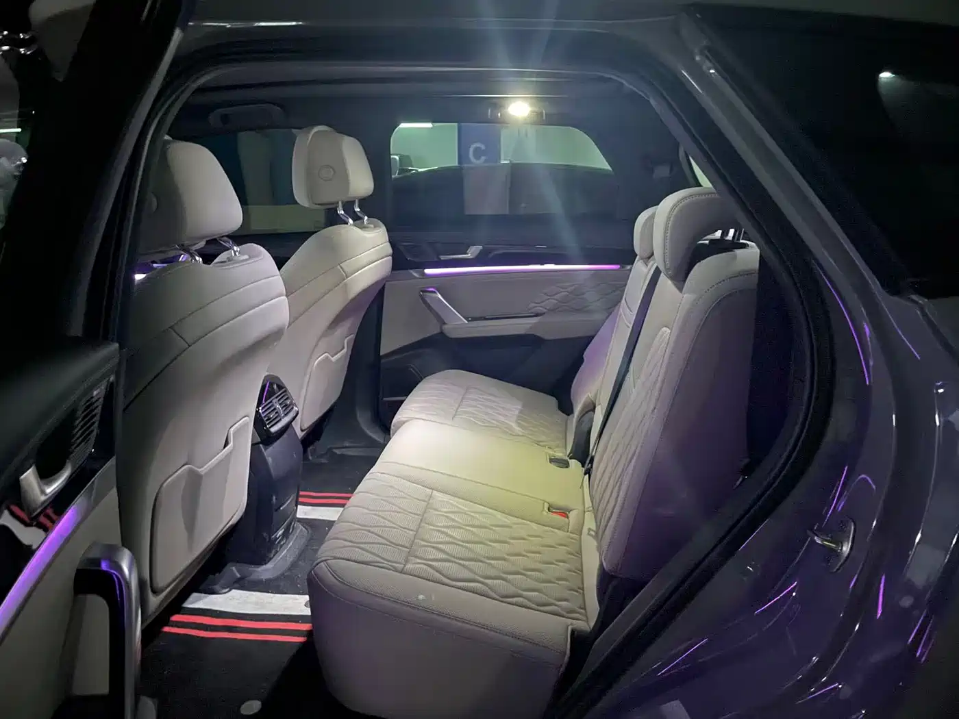 BYD Tang New Energy 2025 Smart Driving Edition DM-i 115KM Flagship фото 6