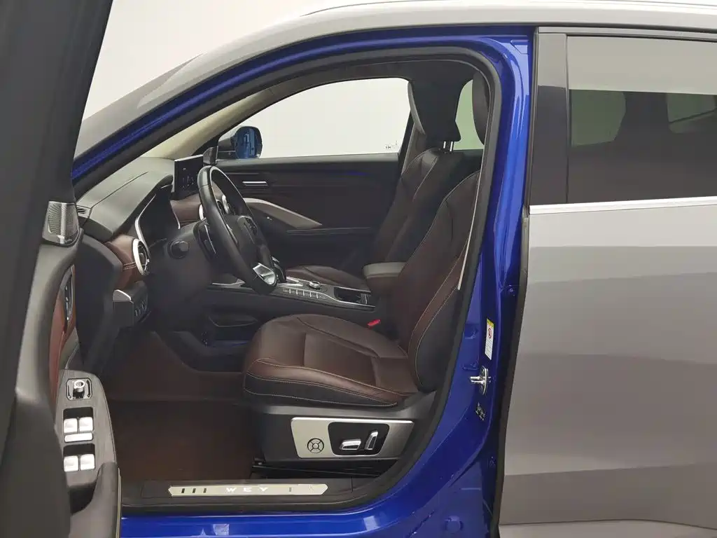 WEY VV6 2019 2018 2.0T 2WD Super Luxury China V