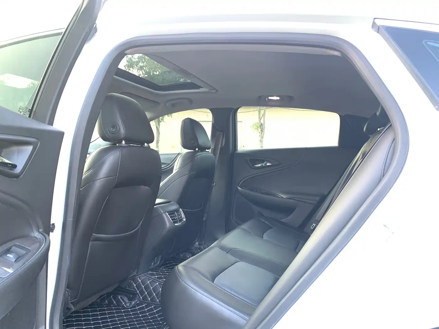 Chevrolet Malibu XL 2019 2018 530T Auto RuiYi Edition