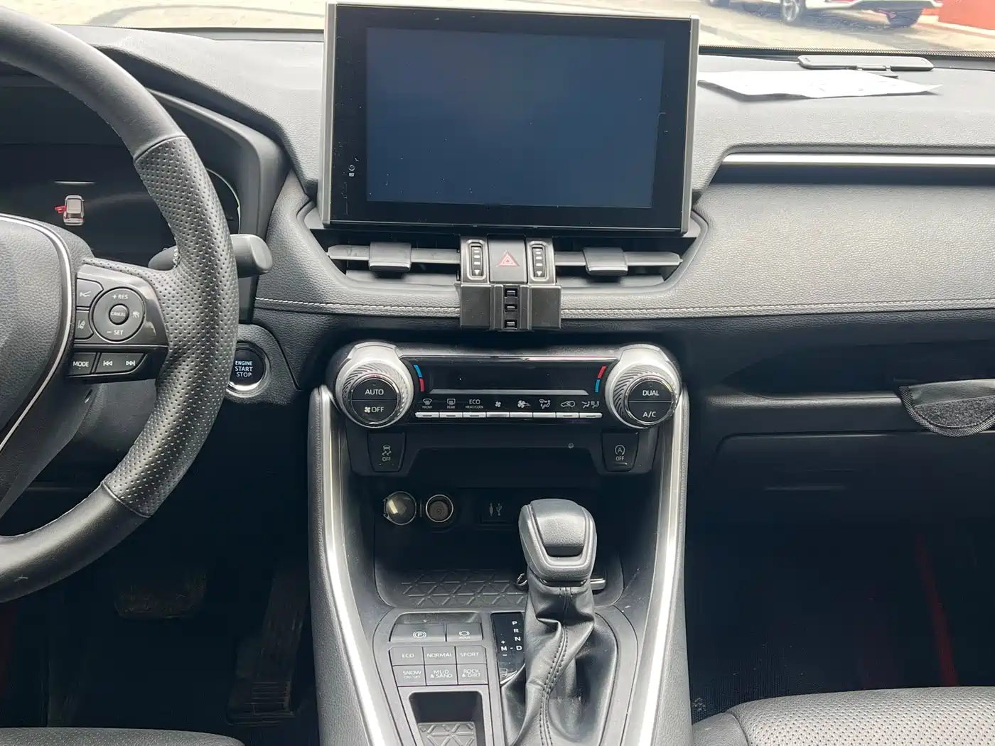 Toyota RAV4 Rongfang 2022 2.0L CVT 4WD Trend Plus Edition фото 10