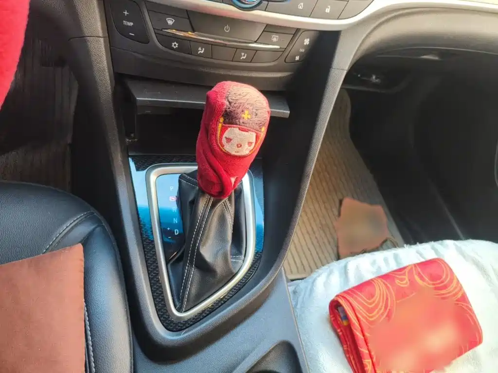 Фото 7 - Buick Excelle
