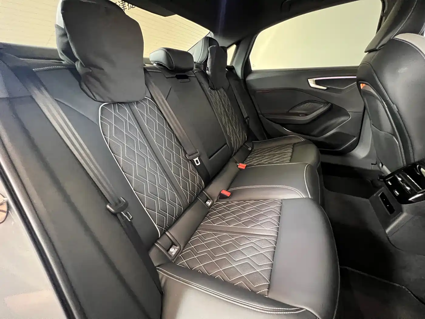 Audi A5L 2025 2.0T Sport Edition Plus фото 23