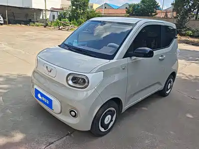 Wuling Hongguang MINI EV
