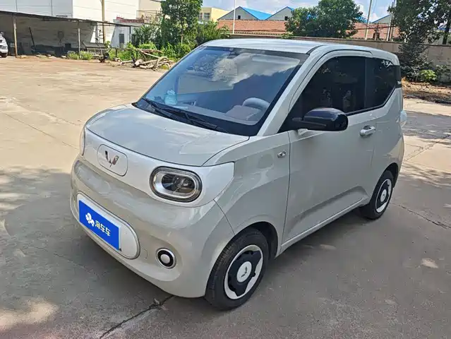Wuling Hongguang MINI EV 215km, Юность, 3-е поколение