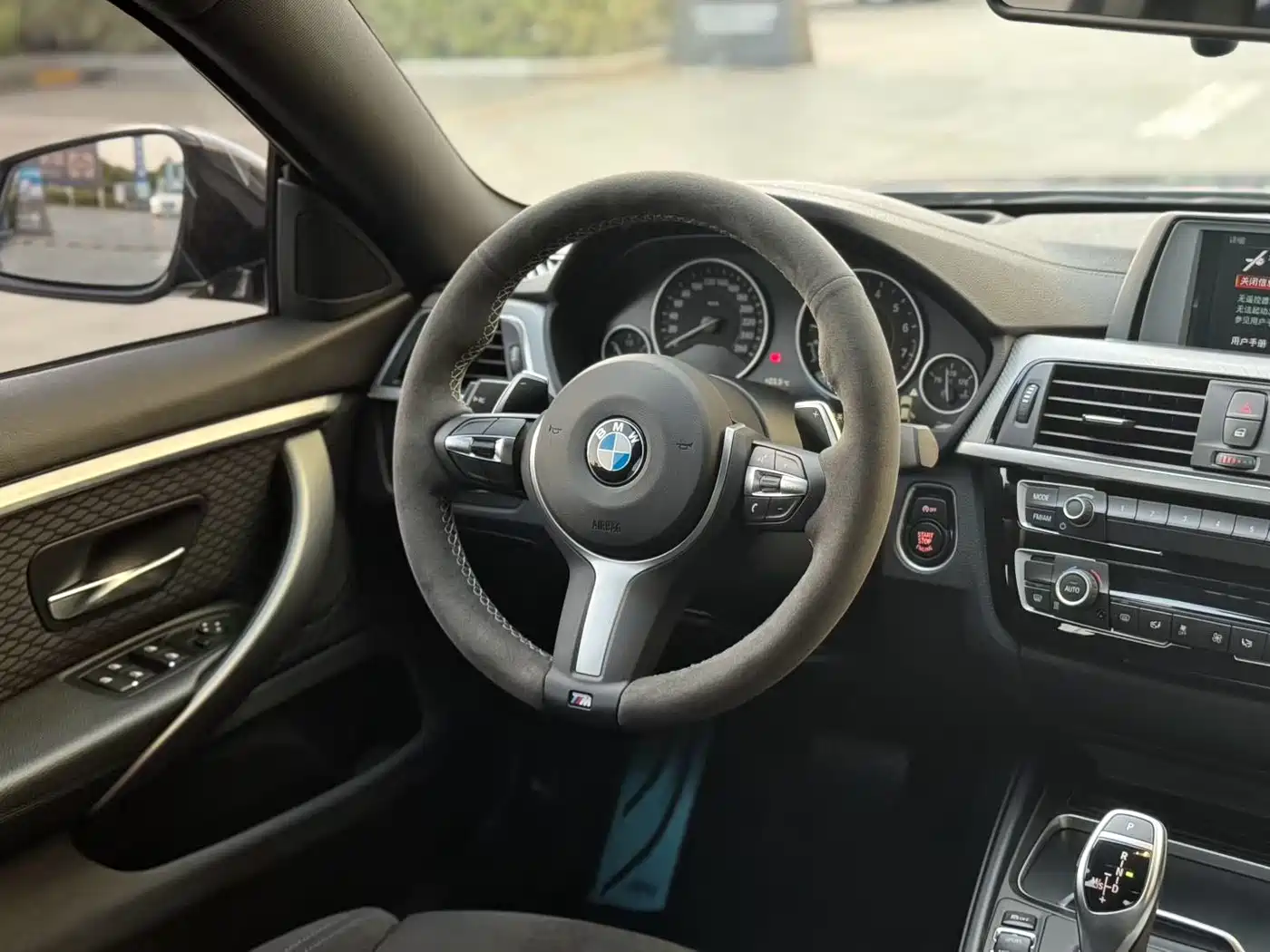 BMW 4 Series 2017 425i Gran Coupe Leading M Sport Package фото 4