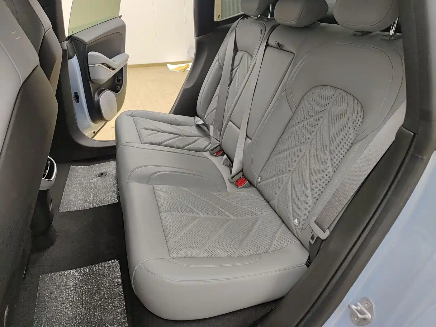 NIO ET5 2025 2025 75kWh