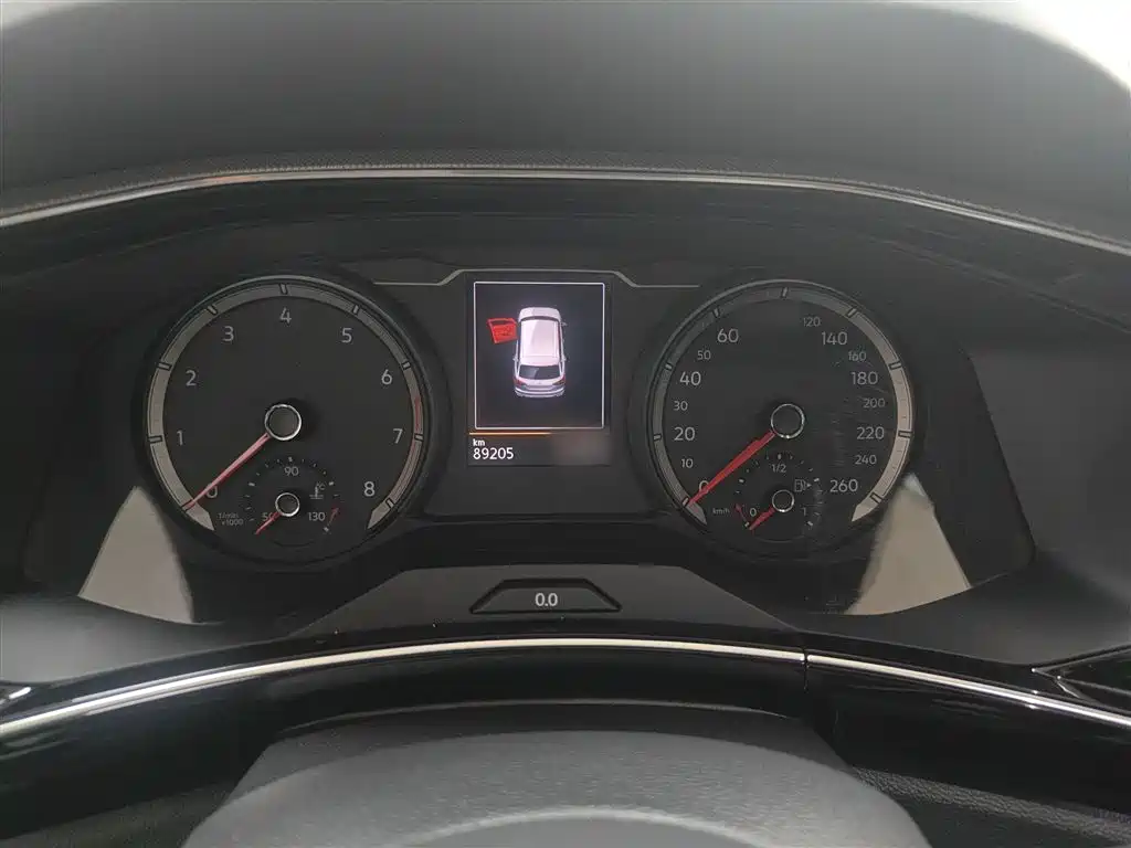 VOLKSWAGEN TANYUE
