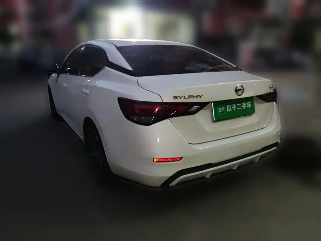 Nissan SYLPHY, миниатюра 4