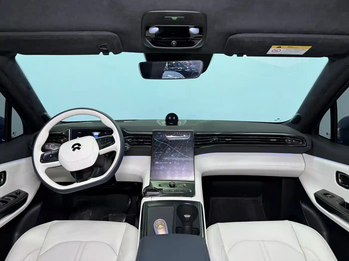 NIO EC6 2021 2020 Model 440KM Performance Edition