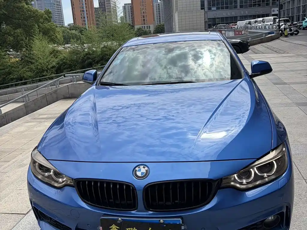 BMW 4 Series 2017 430i Gran Coupe M Sport Package