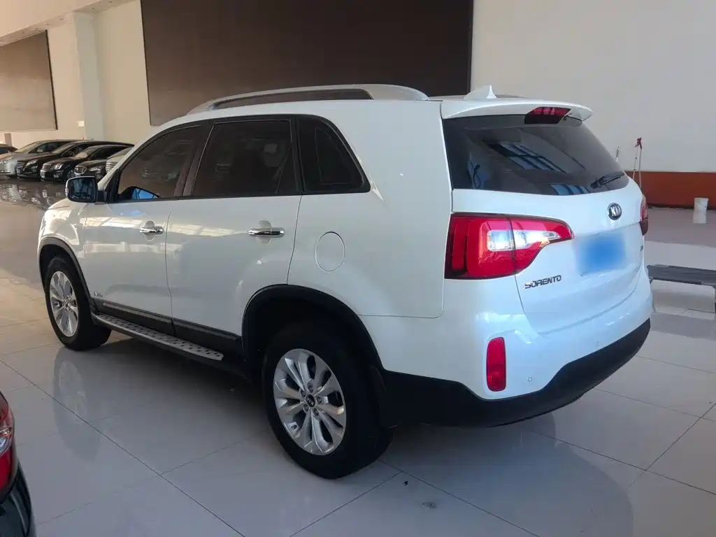 Kia Sorento 2014 2013 2.4L 5-seat Gasoline Comfort (China IV)