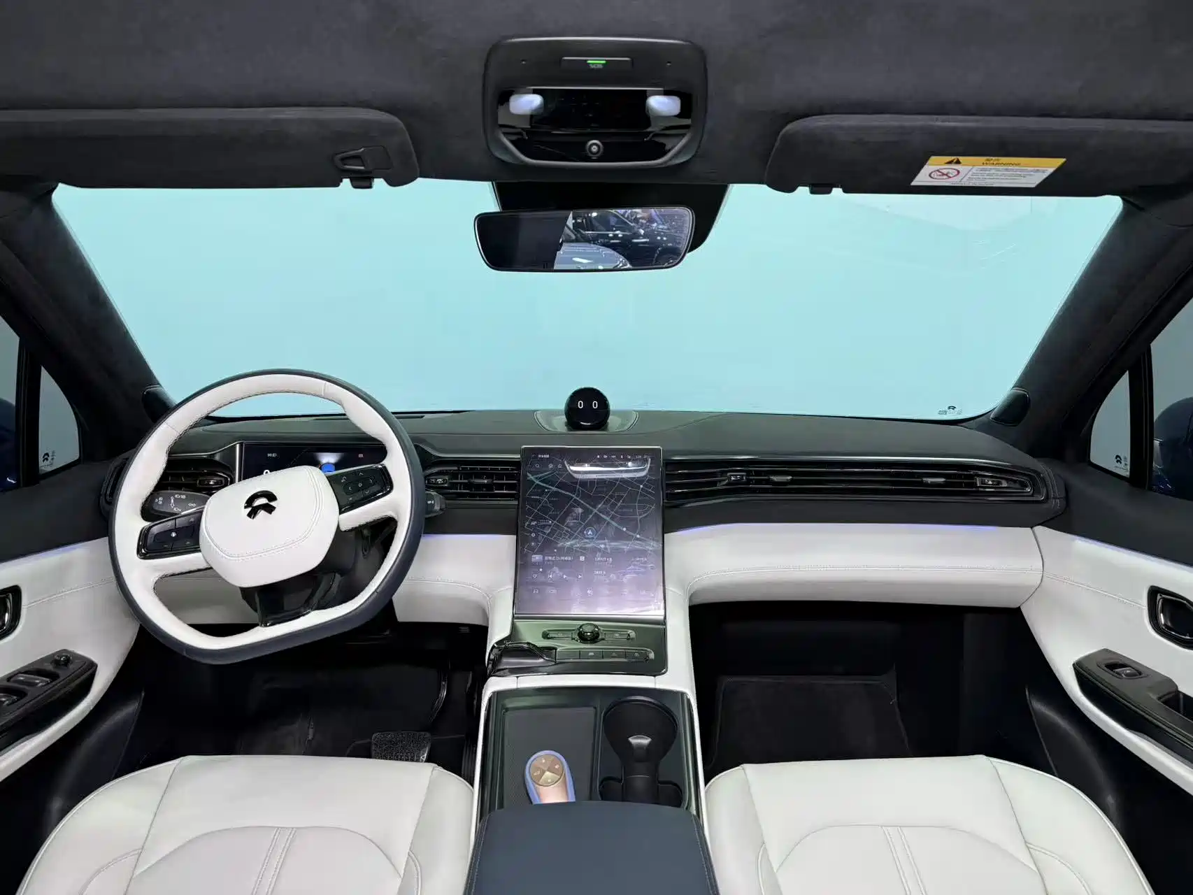 Фото 7 - NIO EC6