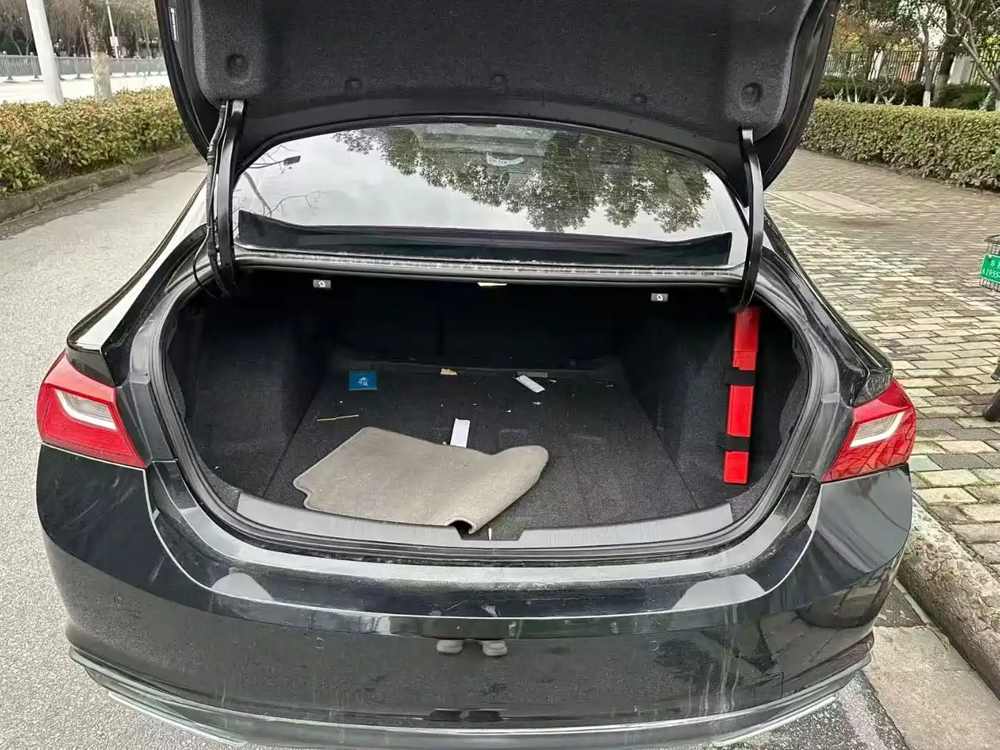Фото 9 - Chevrolet Malibu XL