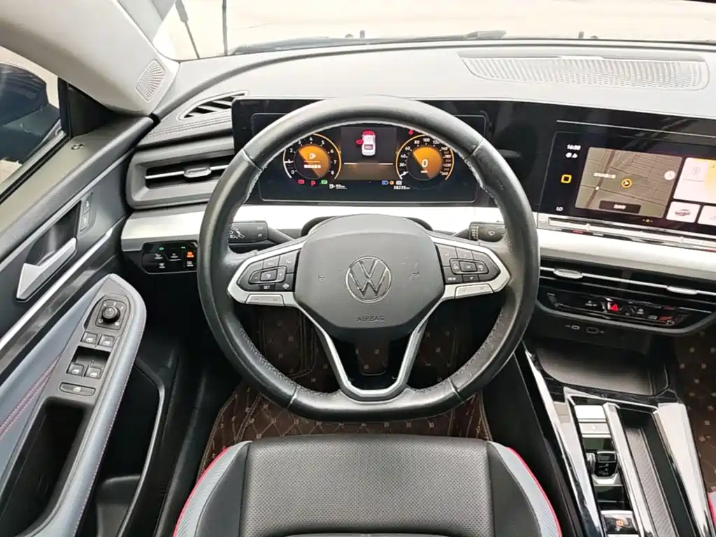 Volkswagen Lamando, миниатюра 11