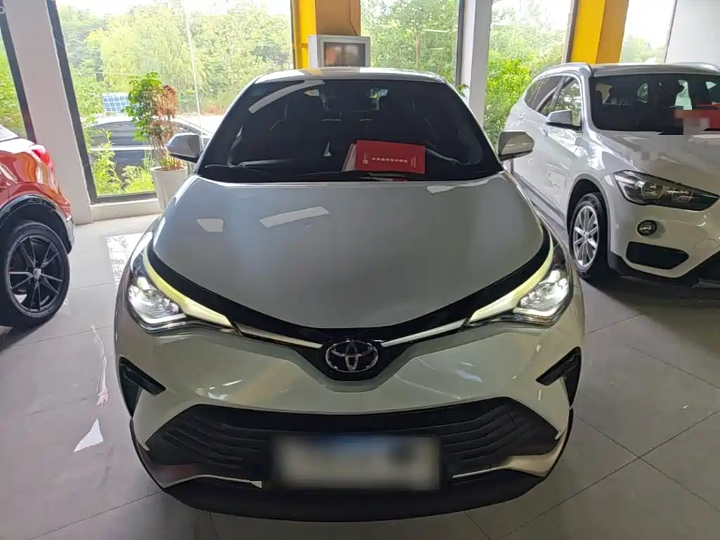 Toyota IZOA 2023 2021 2.0L Yichi Edition