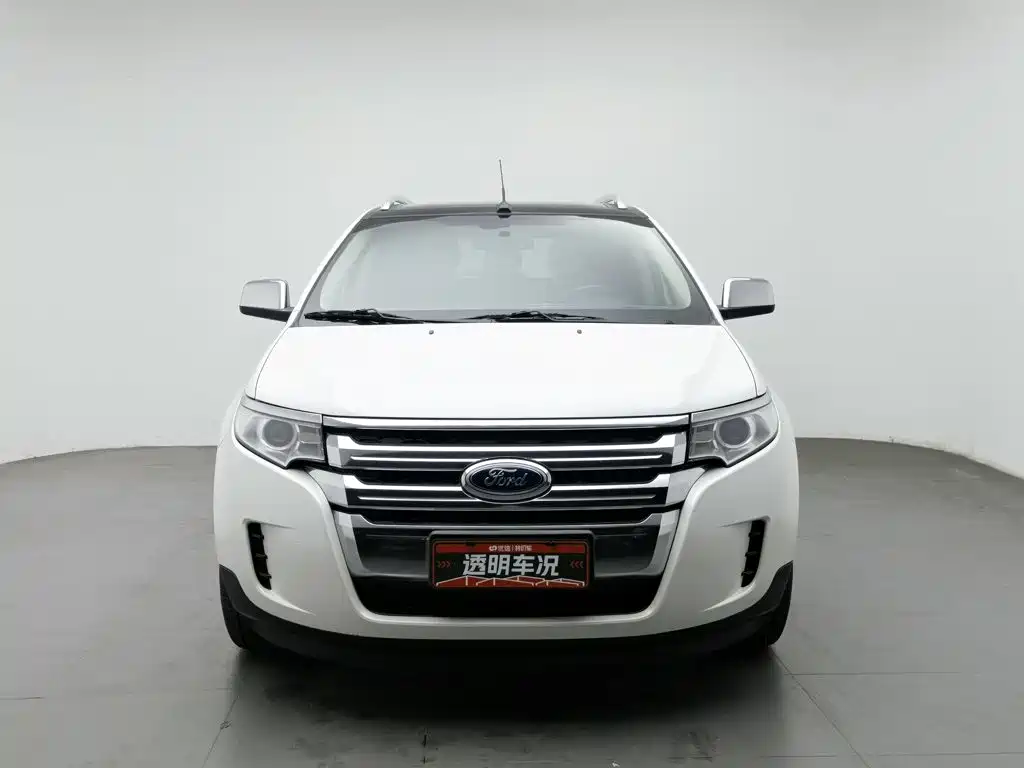 Ford Edge (Import) 2015 2012 2.0T Prestige