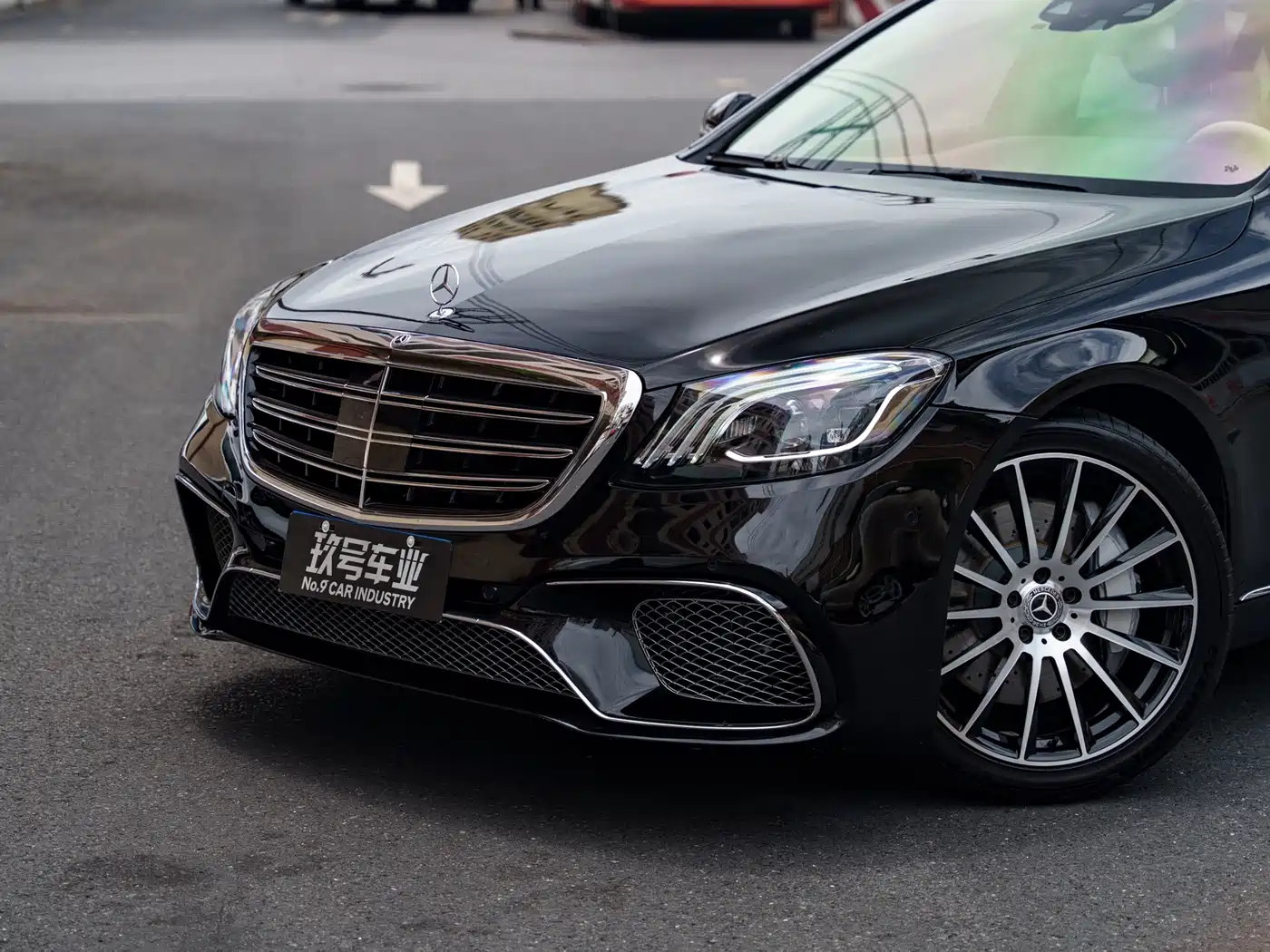 Mercedes-Benz S-Class 2014 S 400 L Premium фото 5