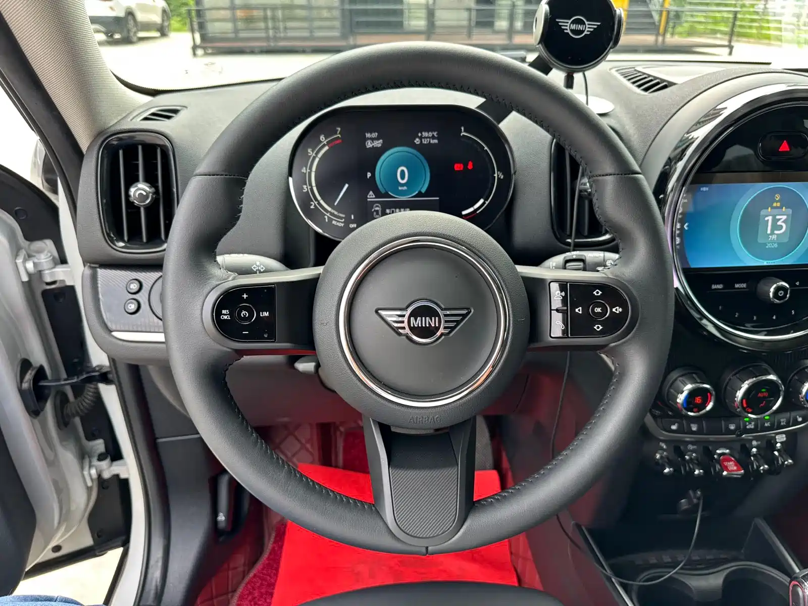 Фото 14 - MINI COUNTRYMAN