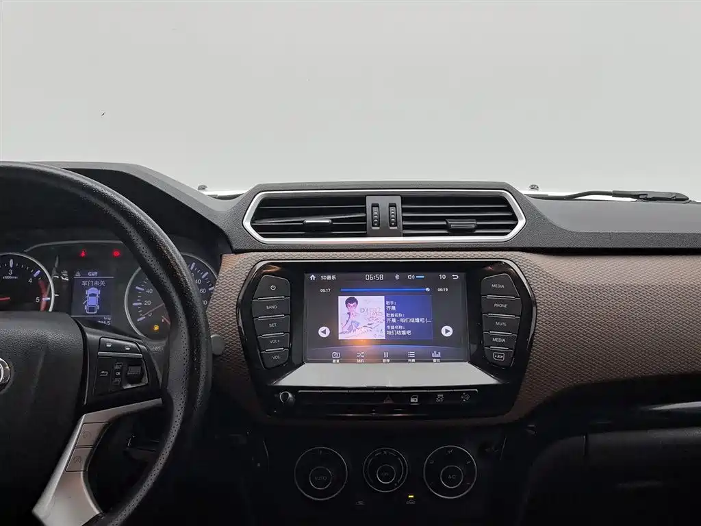 GREAT WALL FENGJUN 6