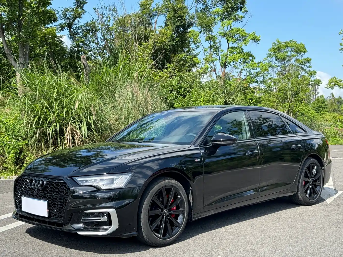 Audi A6L 2024 45 TFSI Premium Elegance
