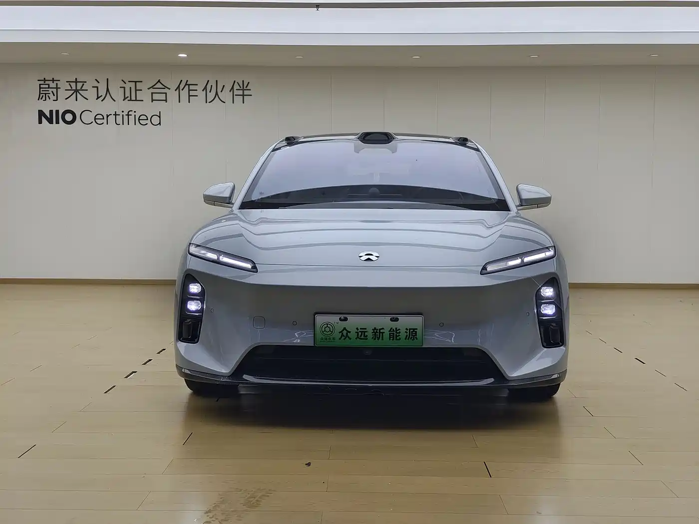 NIO ET5 2025 2025 75kWh
