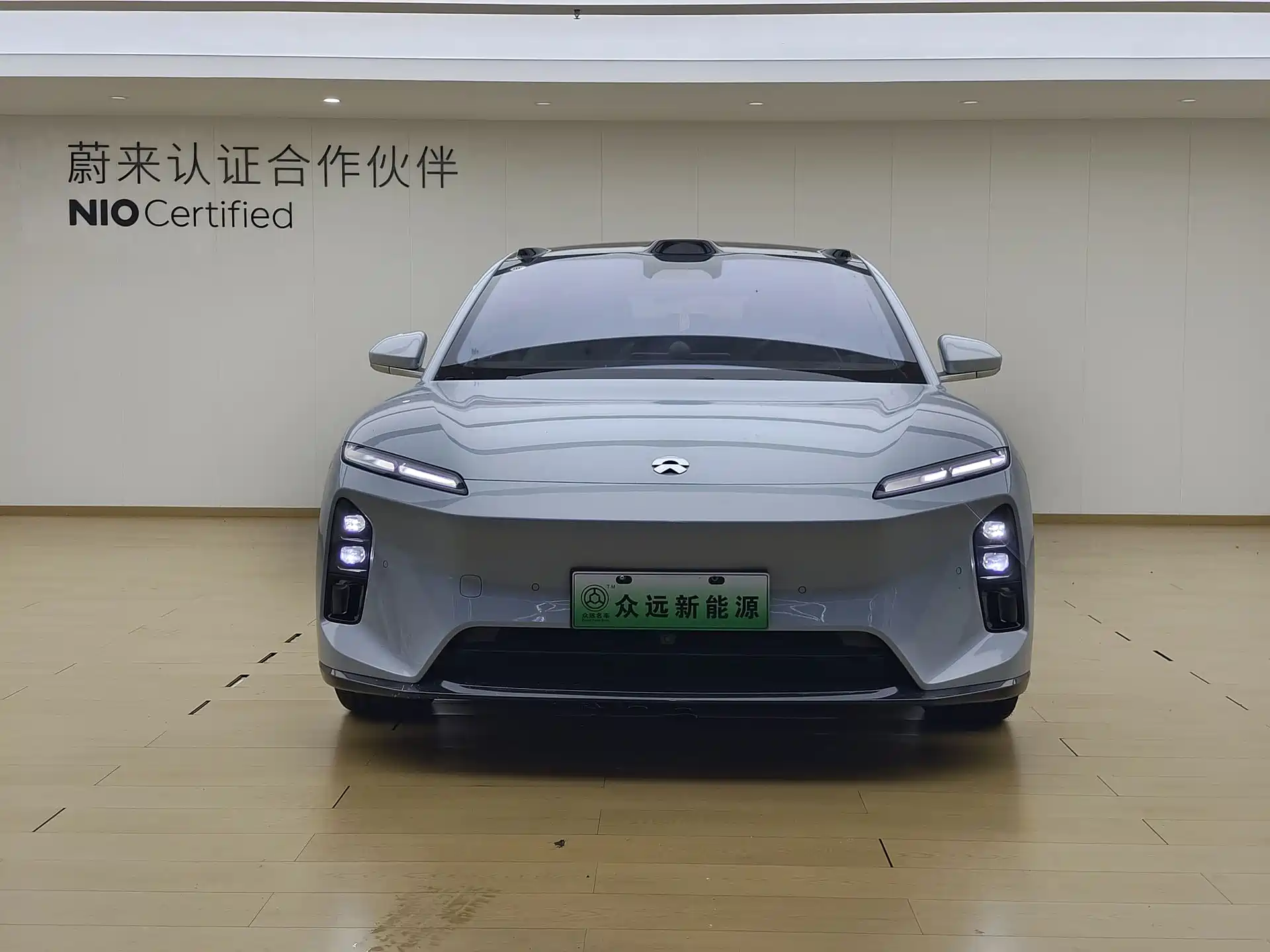 Фото 5 - NIO ET5