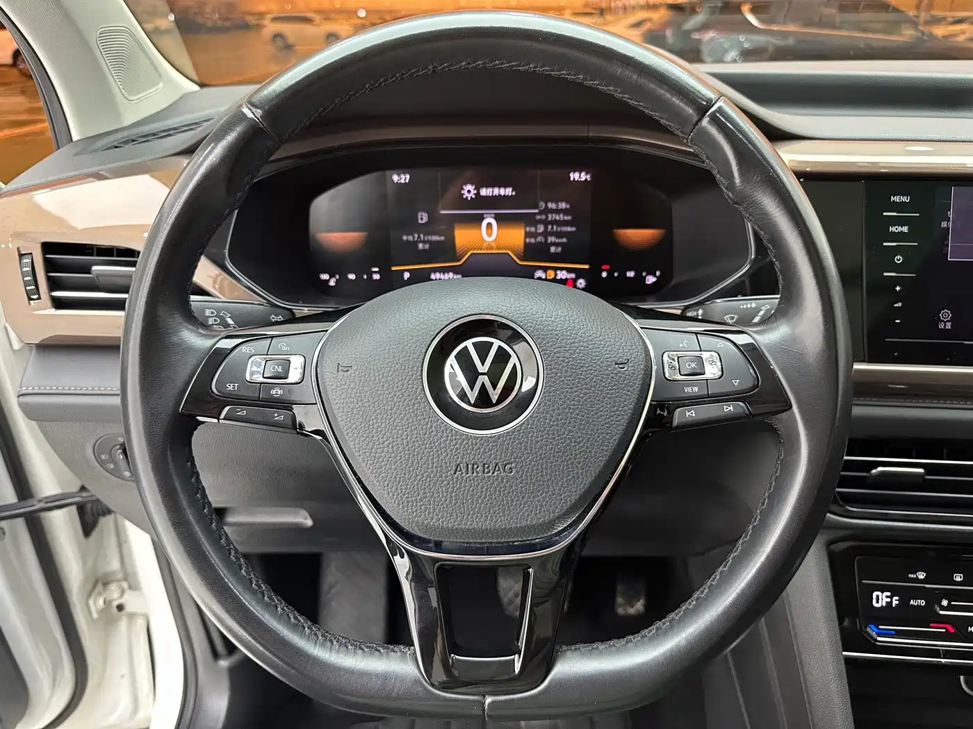 Volkswagen Tharu, миниатюра 17