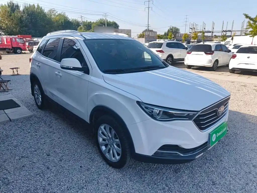 Besturn X40 2020 2019 1.6L Automatic Luxury China VI