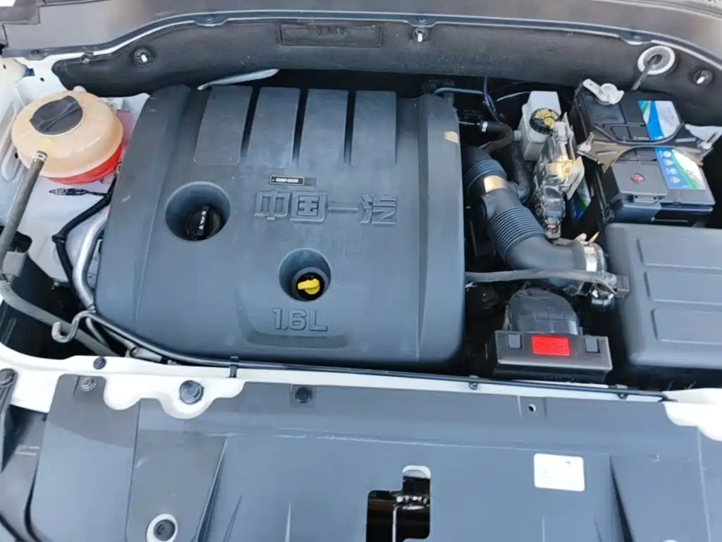 Besturn X40 2020 2019 1.6L Automatic Luxury China VI