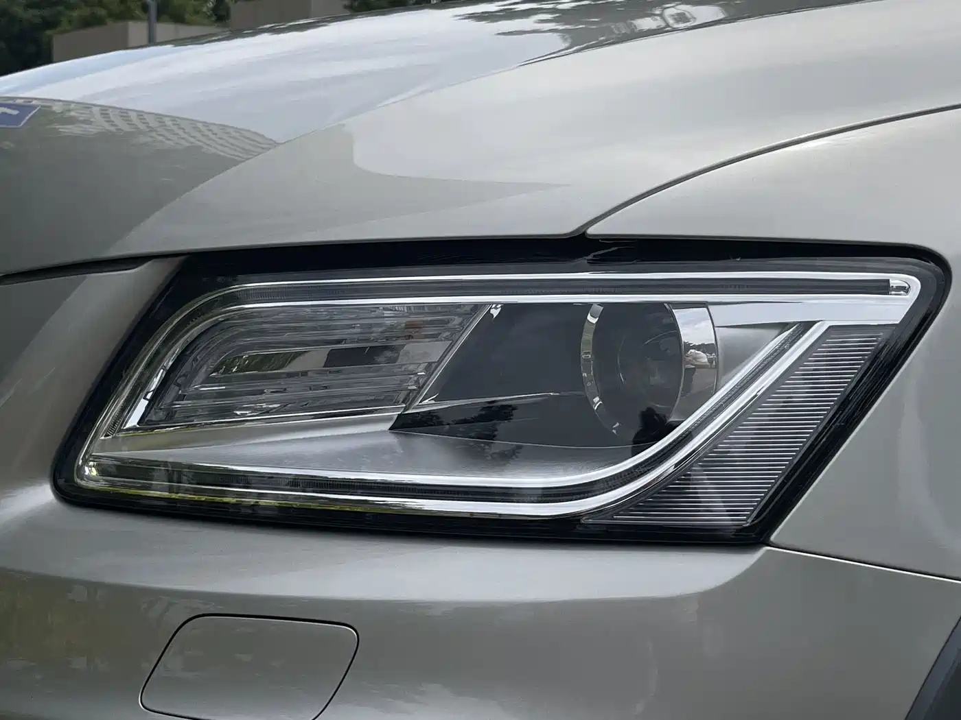 Audi Q5 2018 2017 Plus 40 TFSI Technology