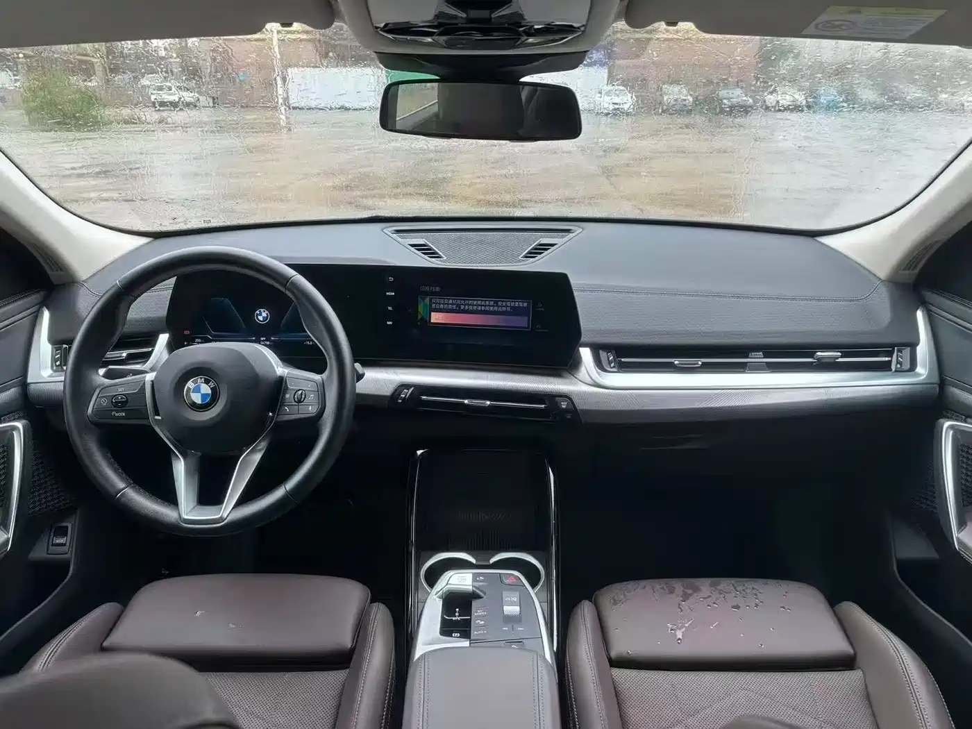 BMW X2 (Import) 2024 sDrive25i M Sport Package фото 4