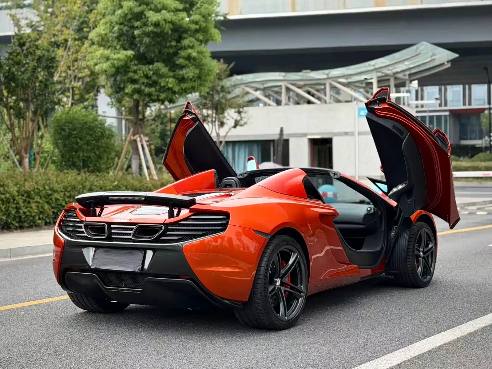 Фото 5 - McLaren 625C