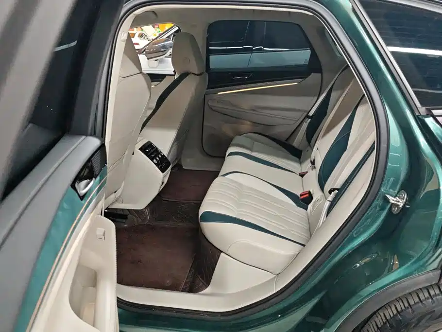 Volkswagen ID.7 VIZZION 2024 2024 PRO