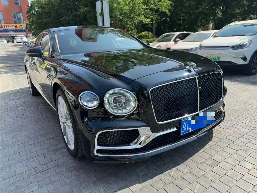 Bentley Flying Spur 2024 2024 4.0T V8 Standard Edition