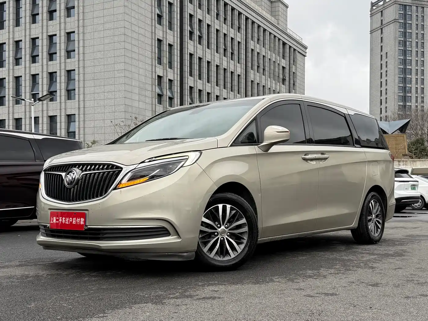 Buick GL8 2018 ES 28T Luxury Type China VI фото 25