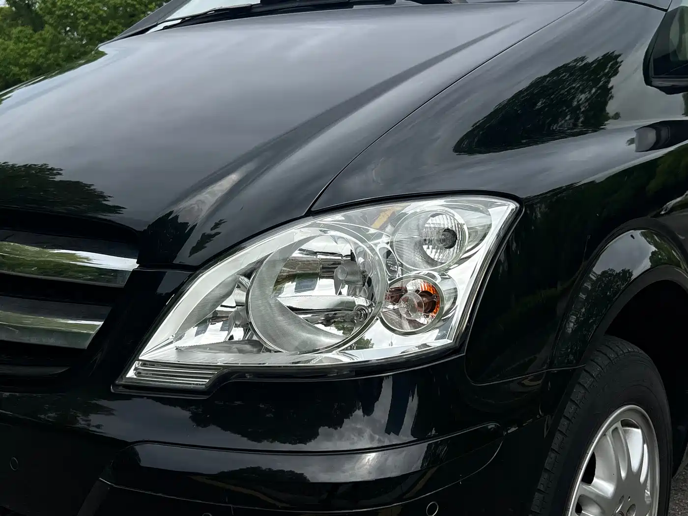 Mercedes-Benz Vito 2013 3.0L Business Edition фото 14