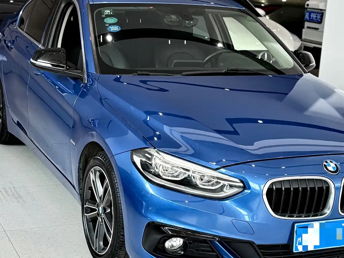 BMW 1 Series 2017 2017 118i Sport