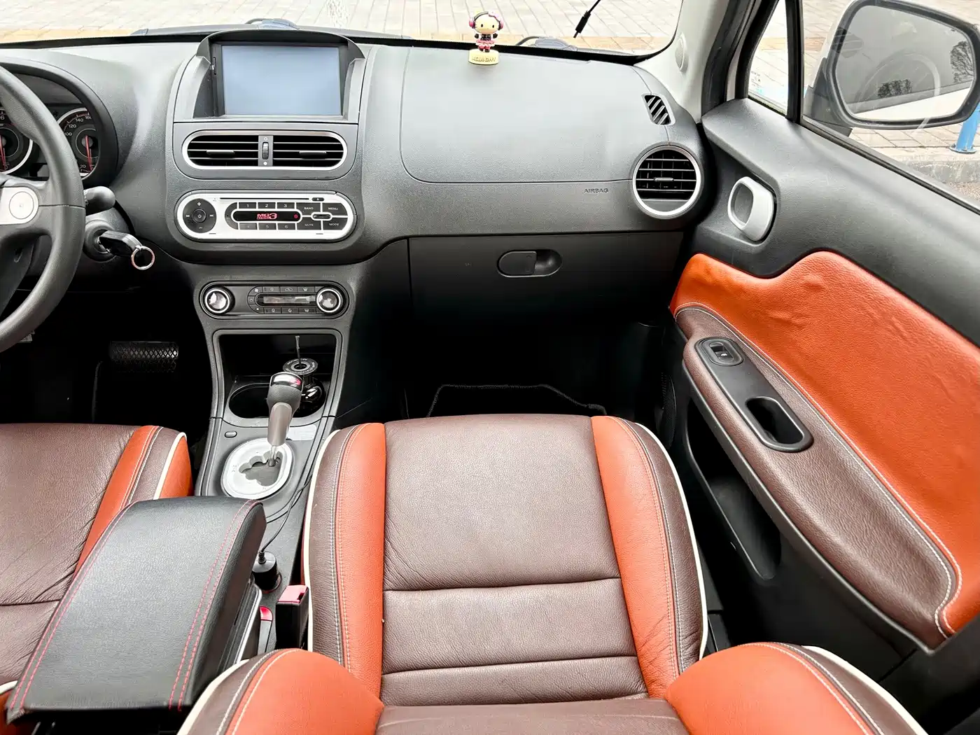 MG 3 2016 2014 1.5L AMT Elite Edition