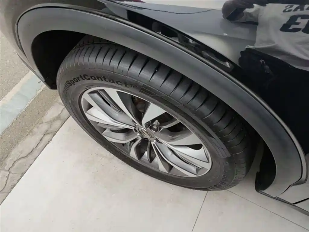 GAC Trumpchi Trumpchi GS8 2017 320T AWD Luxury Smart Connect (7-Seater) фото 23