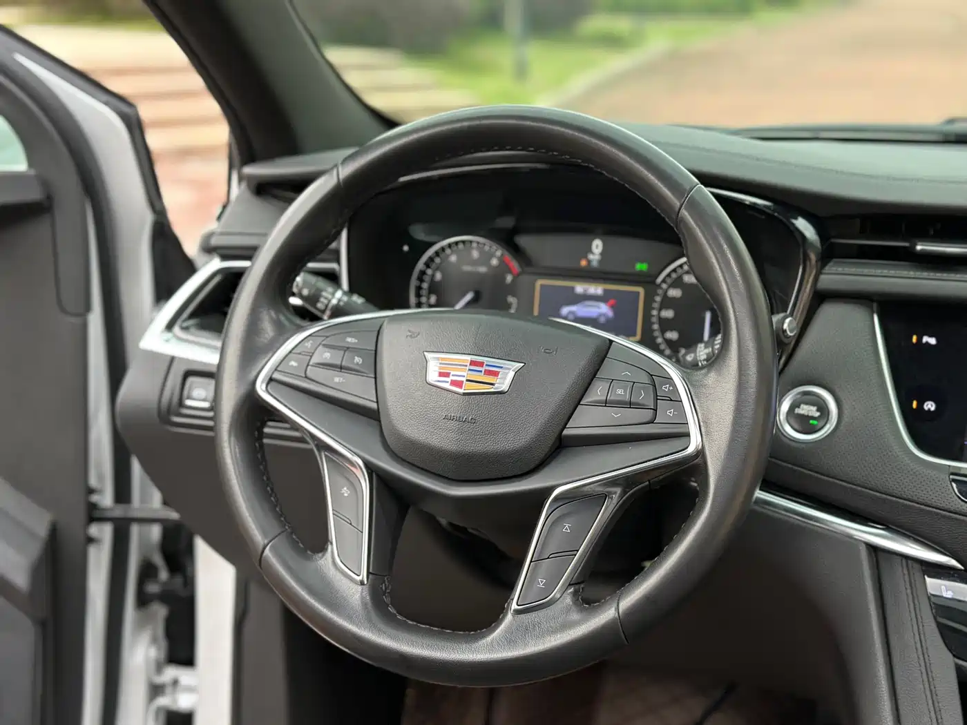 Cadillac XT5 2021 2.0T 2WD Luxury Edition фото 16