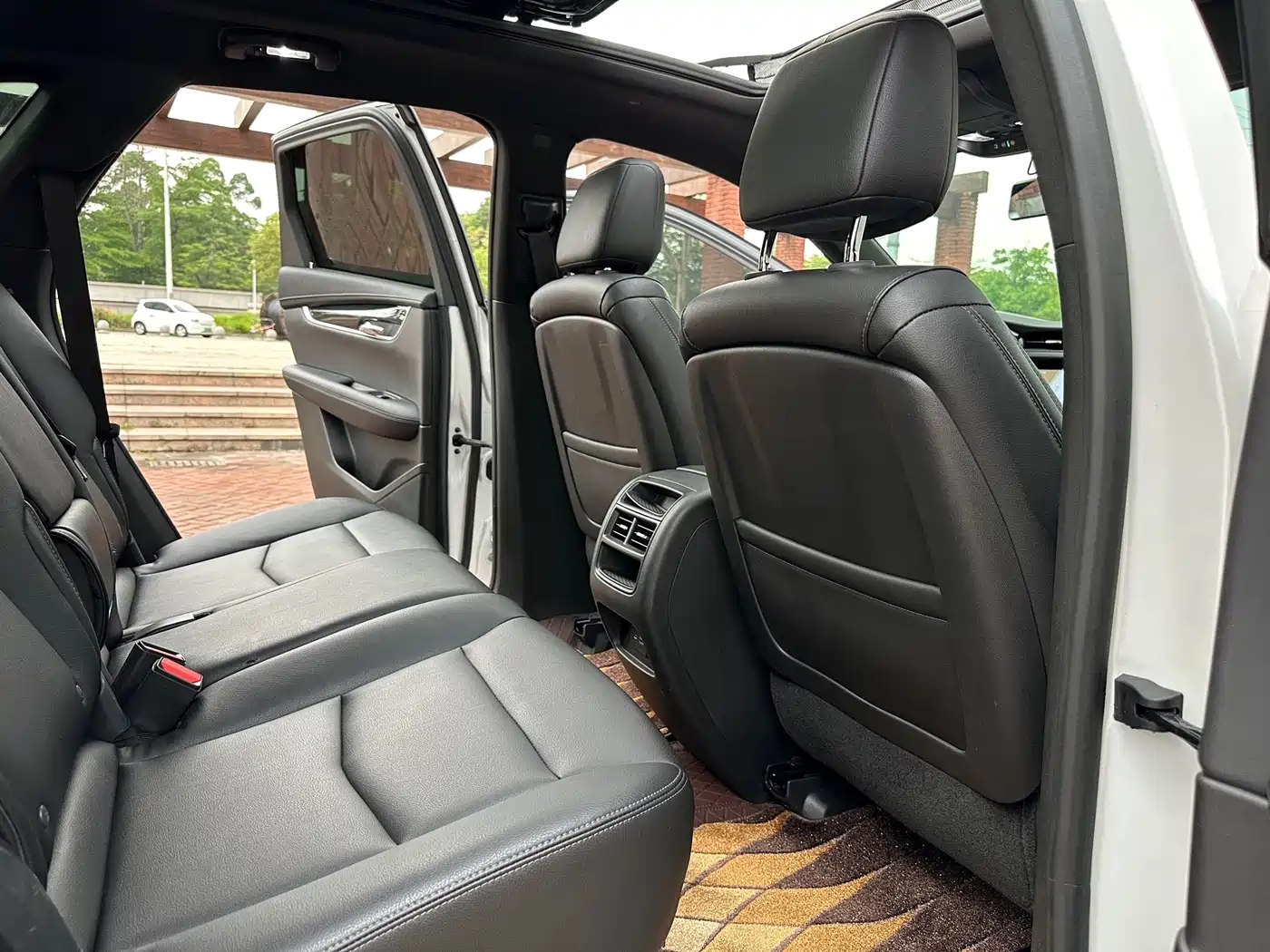 Cadillac XT5 2021 2.0T 2WD Luxury Edition фото 22