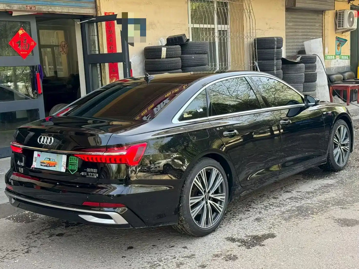 Audi A6L 2023 Facelift 45 TFSI Premium Dynamic фото 9