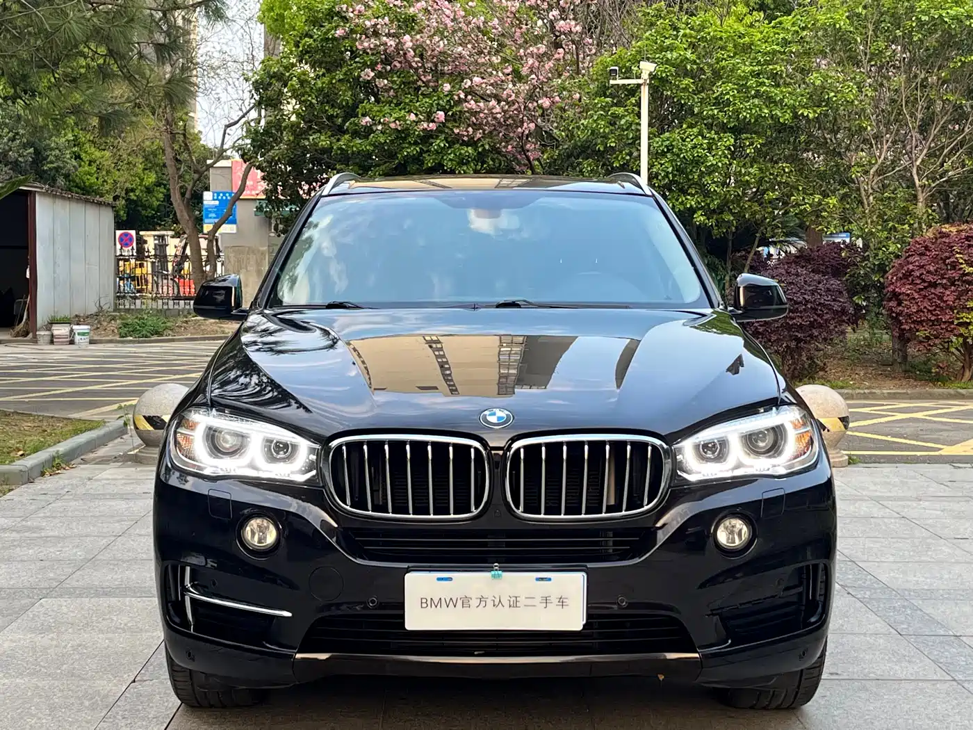 BMW X5 (Import) 2017 xDrive28i фото 2