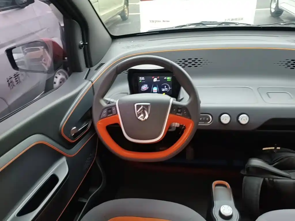 Baojun E100 2020 2019 250KM Smart Edition
