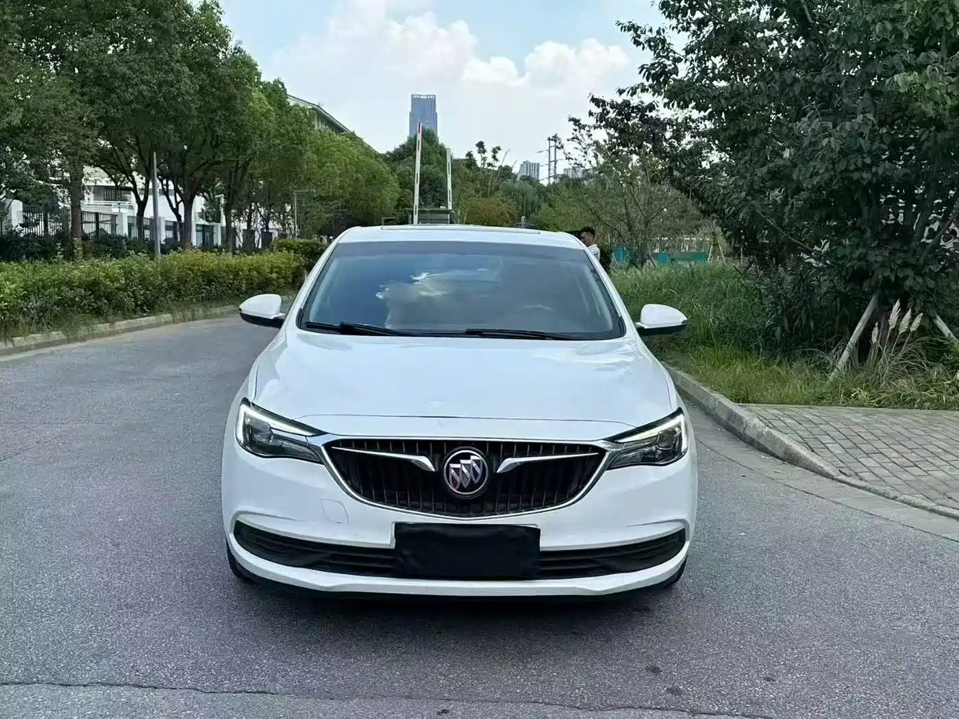 2023 Buick Excelle