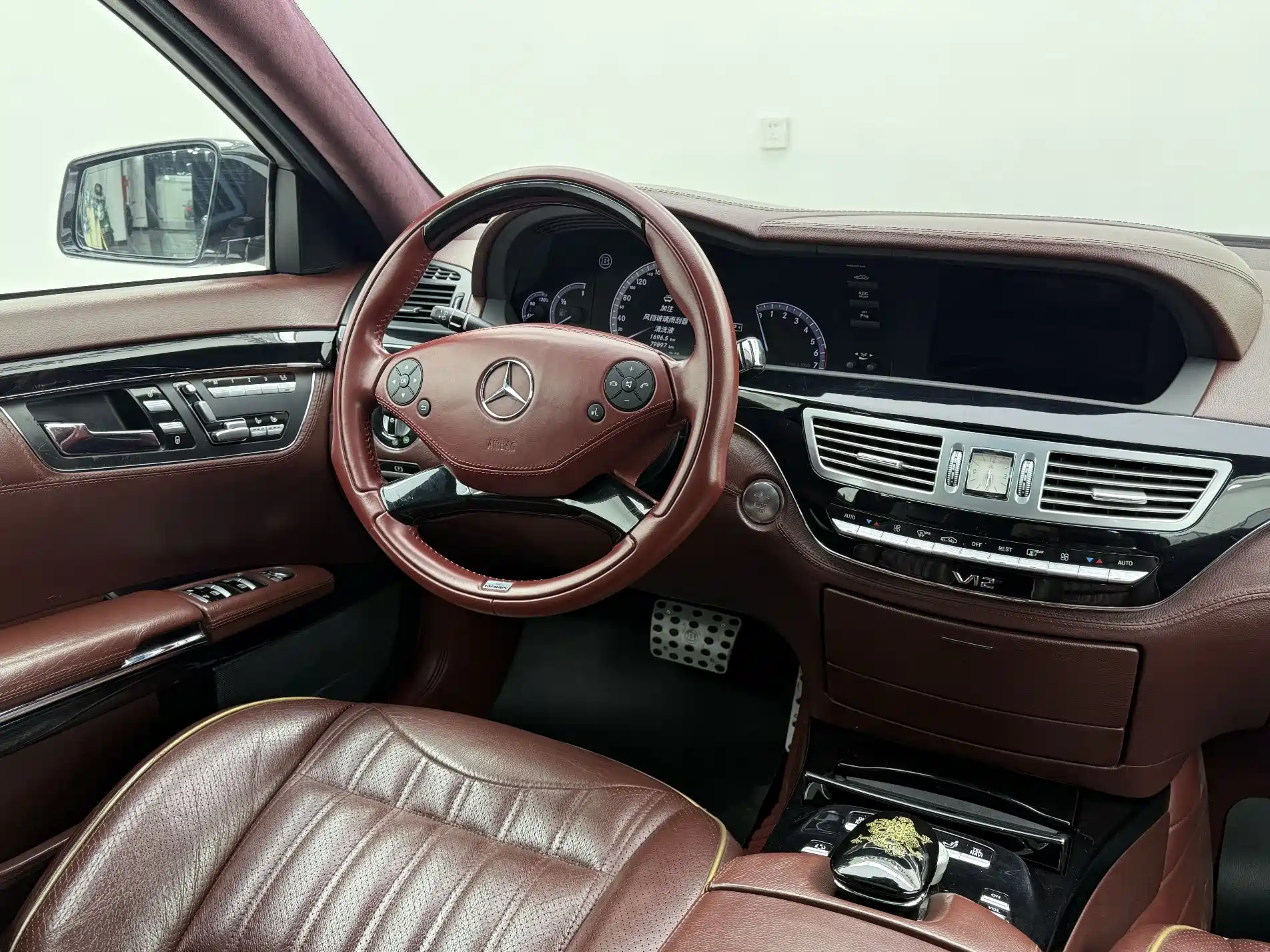 Фото 18 - Brabus S-Class